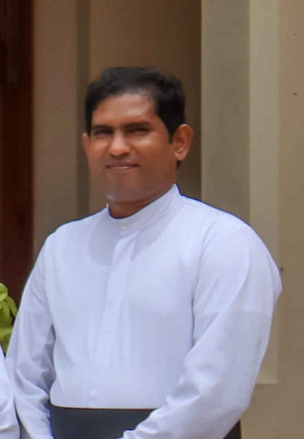 Rev. Fr. Rasananthan Nicholos